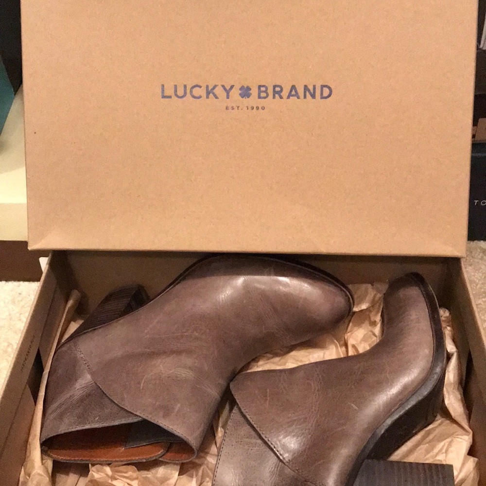 Lucky Brand Boots